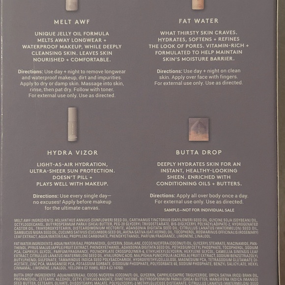 Fenty Beauty Skincare Primer Set - Cream and Tan - Picture 3 of 7